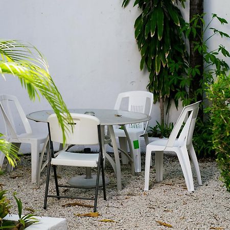 Hostal Haina Cancún Exteriér fotografie