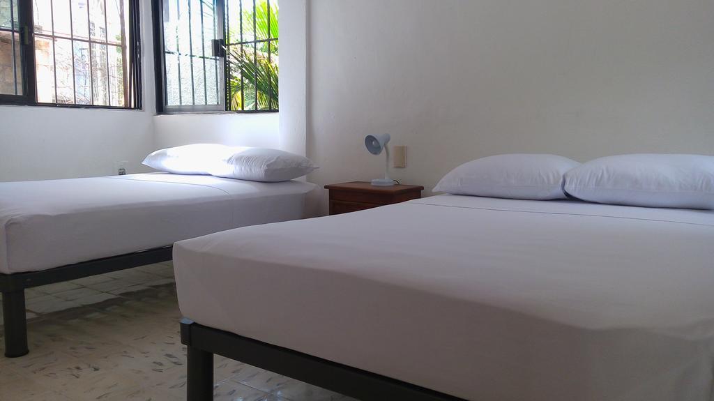 Hostal Haina Cancún Exteriér fotografie
