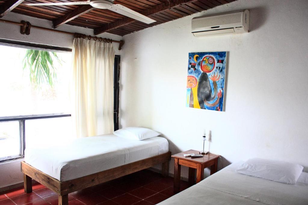 Hostal Haina Cancún Pokoj fotografie