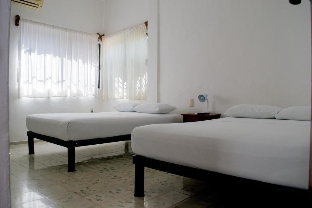Hostal Haina Cancún Exteriér fotografie