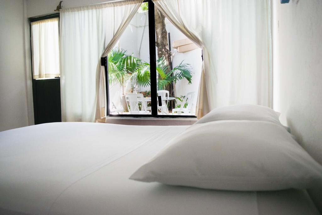 Hostal Haina Cancún Exteriér fotografie