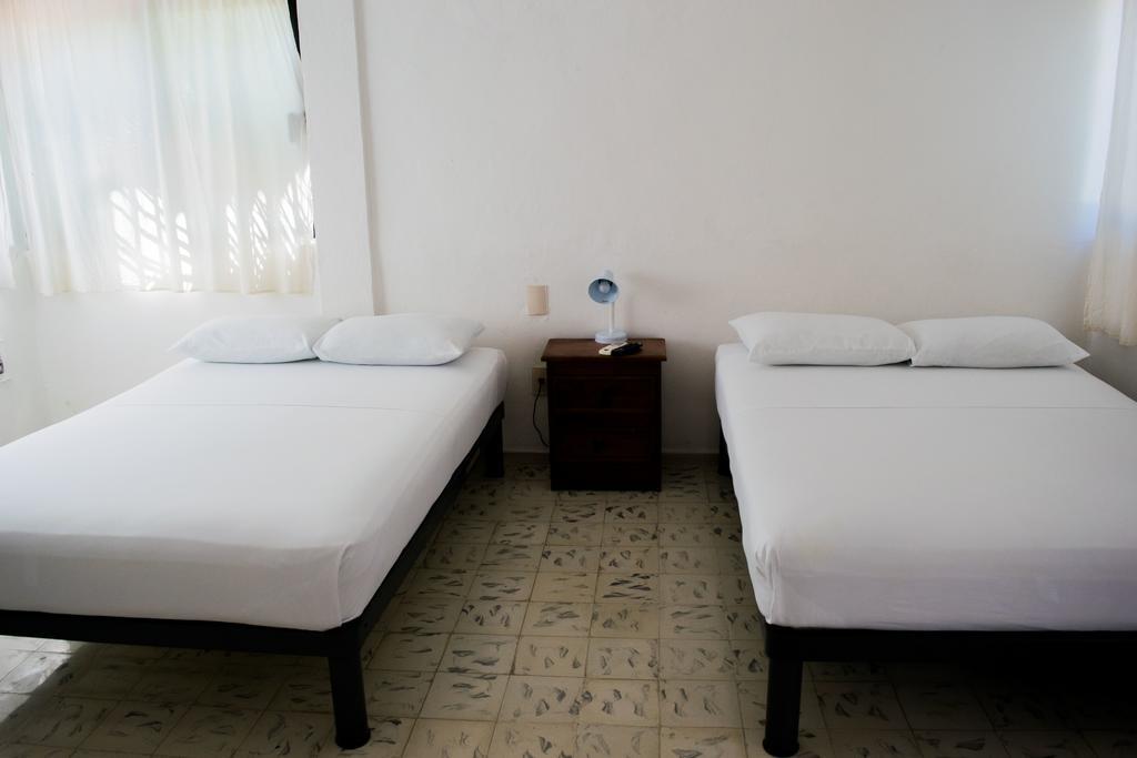 Hostal Haina Cancún Exteriér fotografie