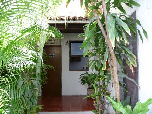 Hostal Haina Cancún Exteriér fotografie