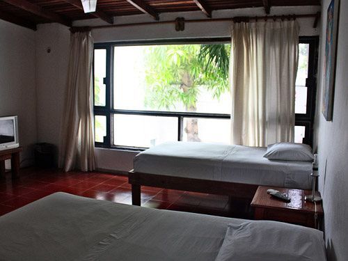 Hostal Haina Cancún Exteriér fotografie