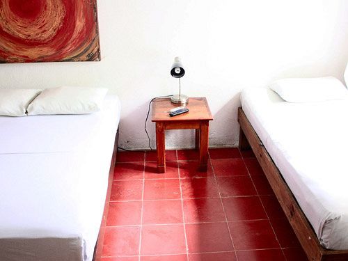 Hostal Haina Cancún Exteriér fotografie