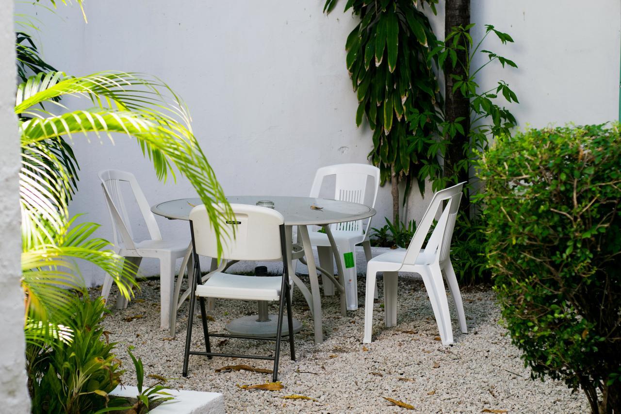 Hostal Haina Cancún Exteriér fotografie