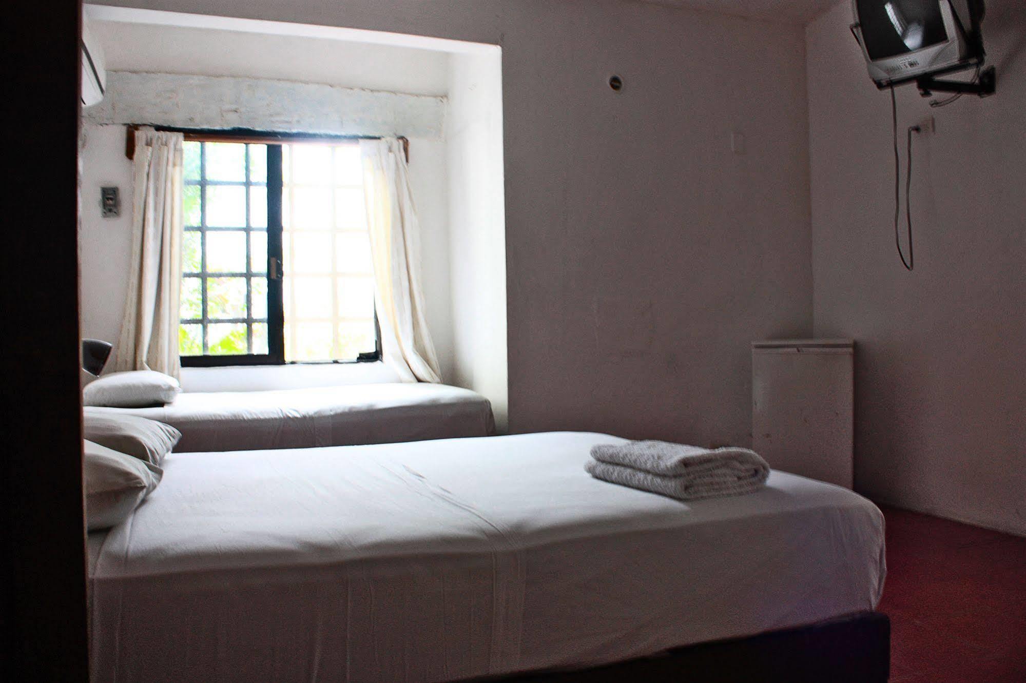 Hostal Haina Cancún Exteriér fotografie