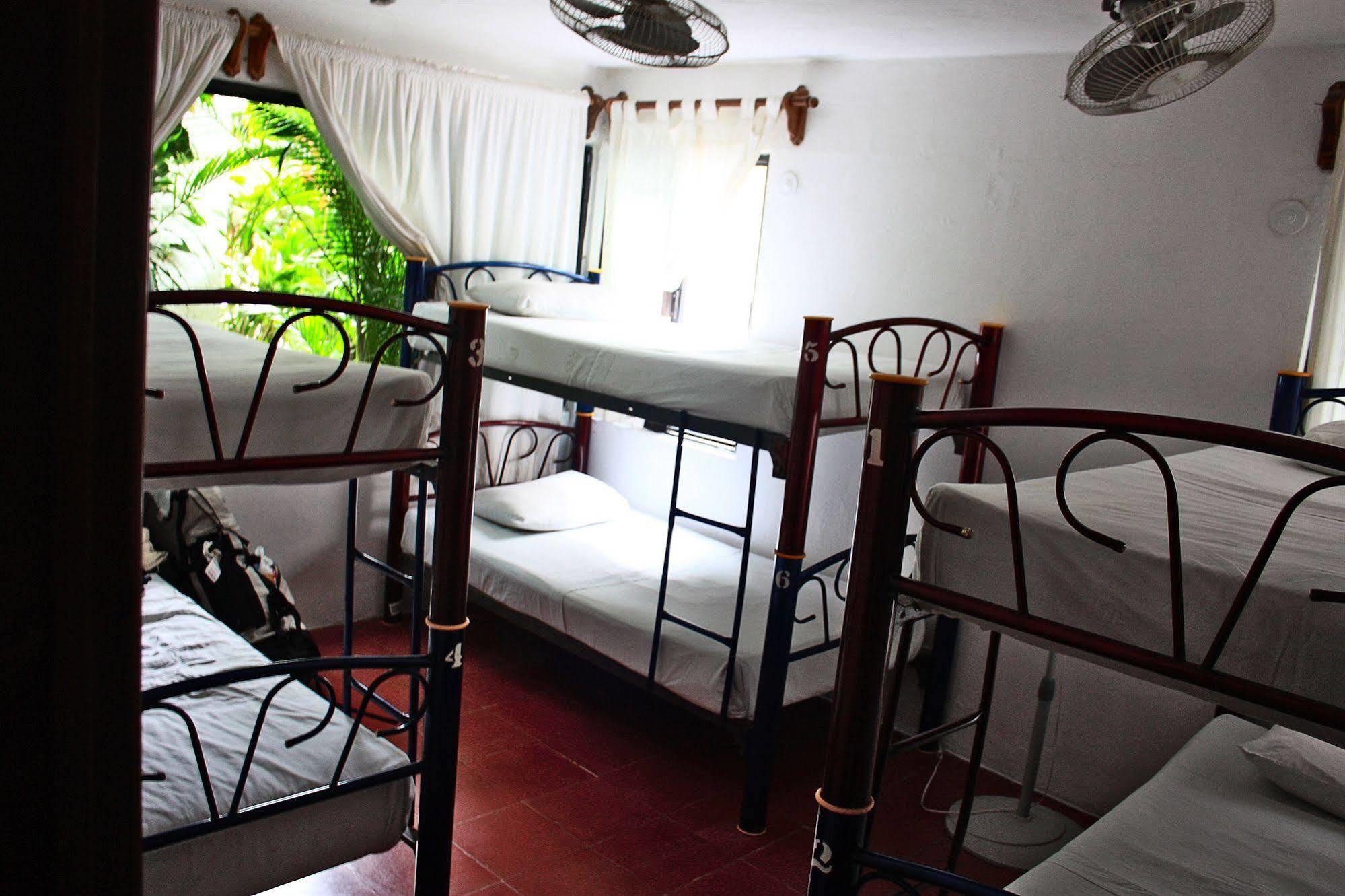Hostal Haina Cancún Exteriér fotografie
