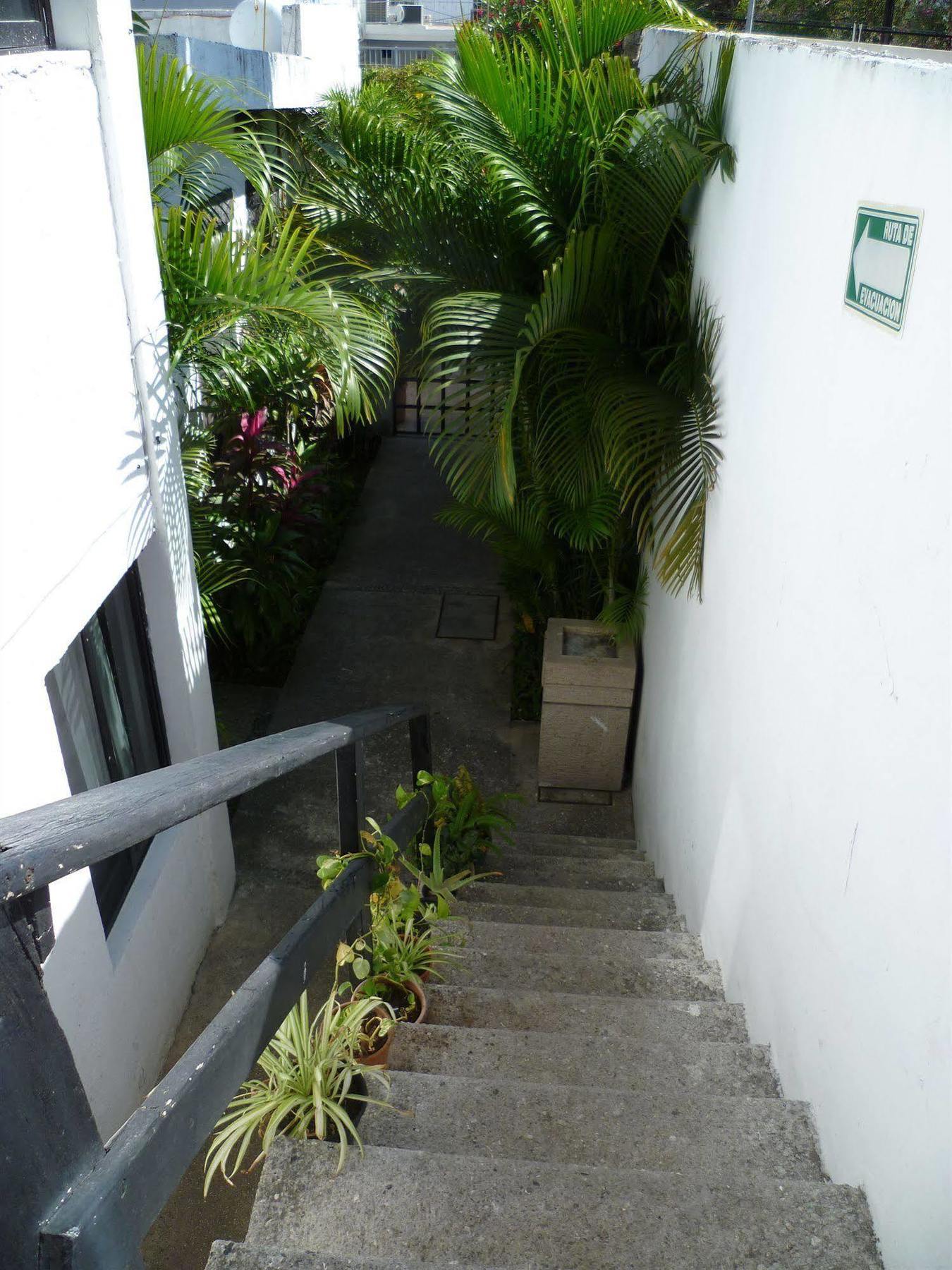 Hostal Haina Cancún Exteriér fotografie