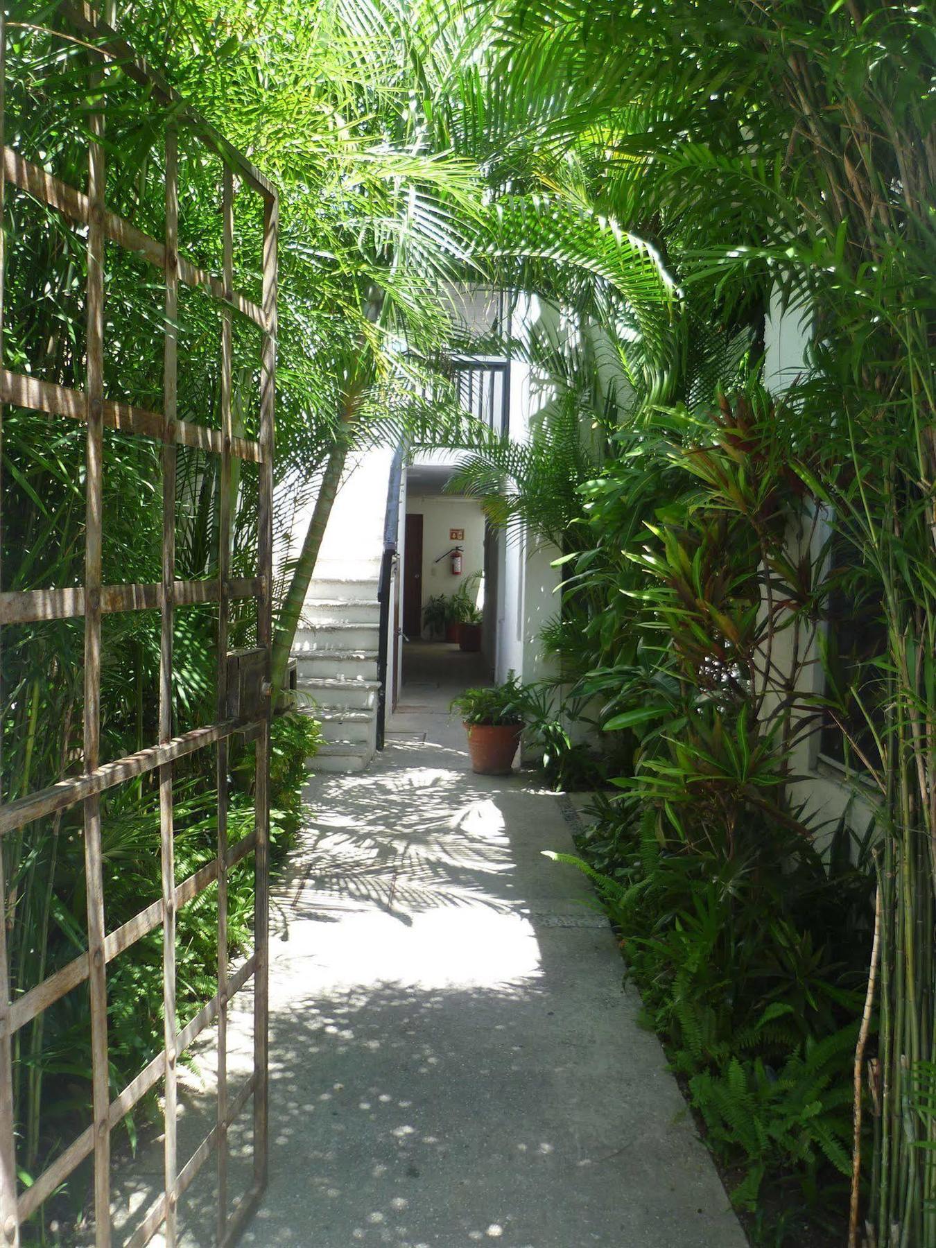Hostal Haina Cancún Exteriér fotografie